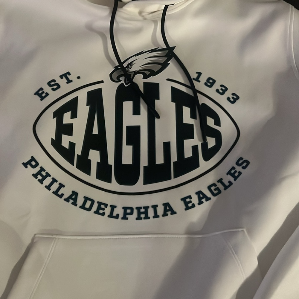 Eagles x Boss Hoodie - Picture 2 of 7